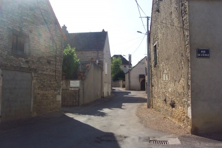 Rue de la Planchette